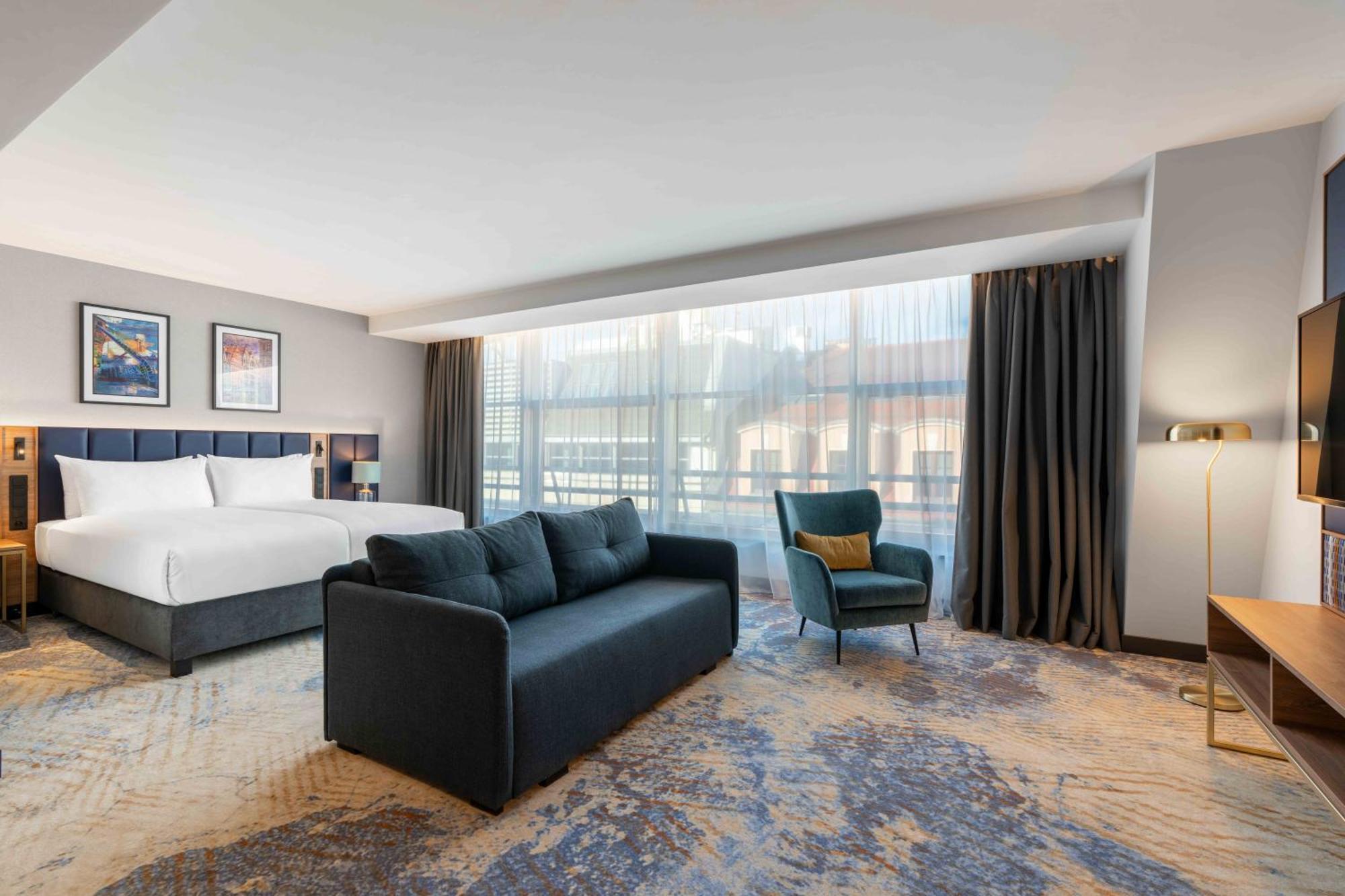 Hotel Sofitel Altstadt 4*