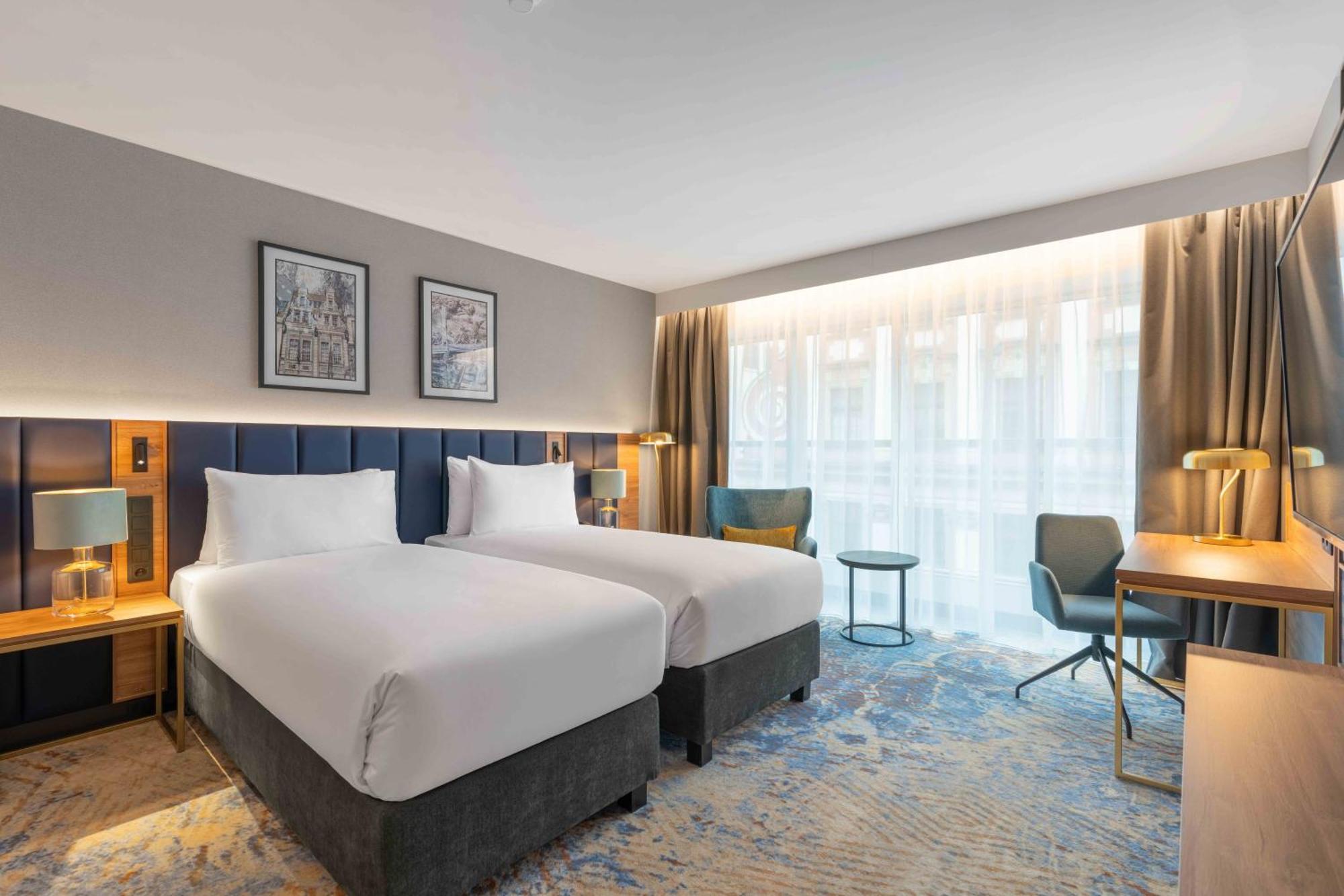 Wyndham Old Town 4* Breslavia
