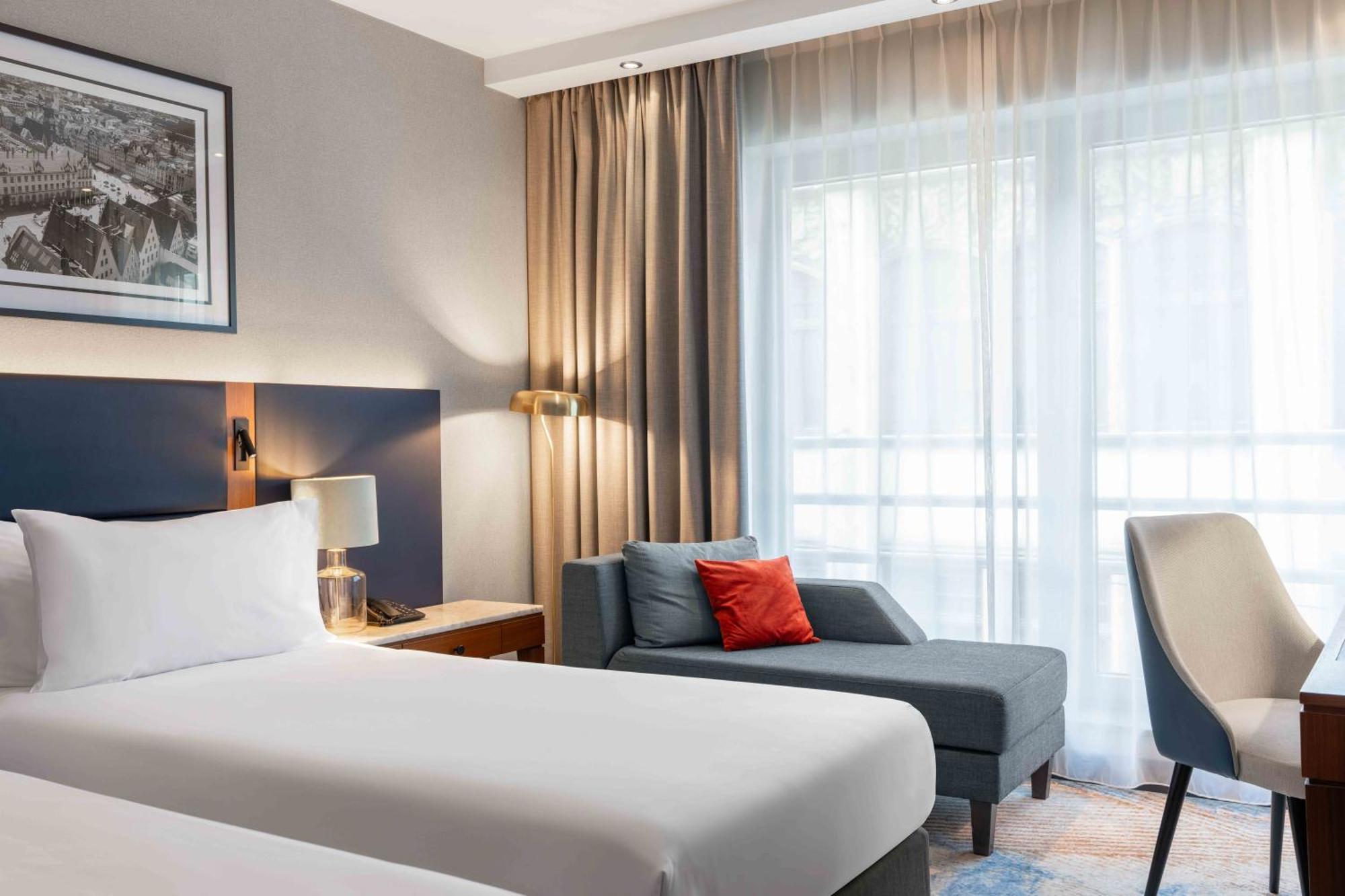 Wyndham Old Town 4* Breslavia