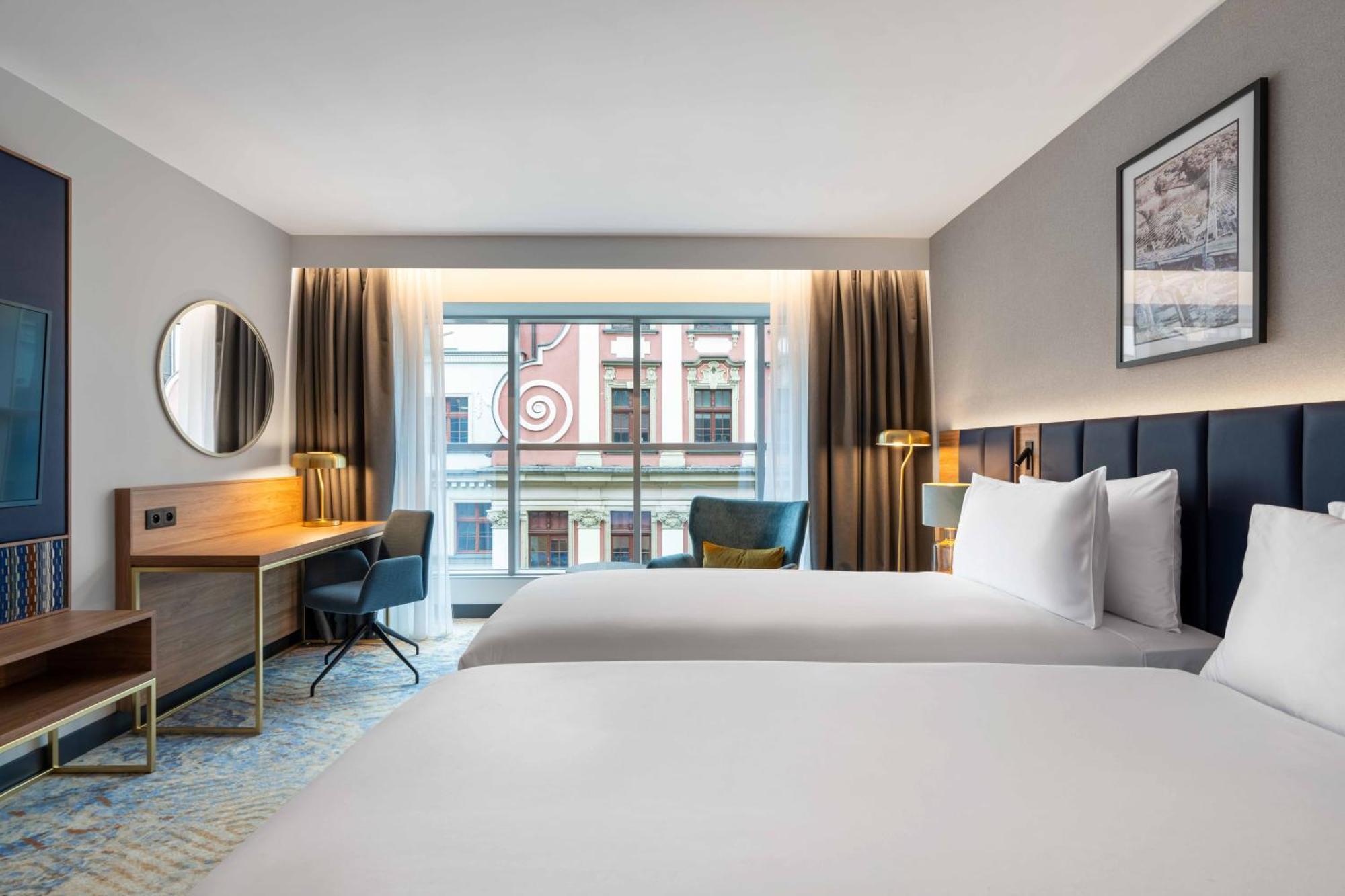 Hotel Wyndham Old Town Breslavia