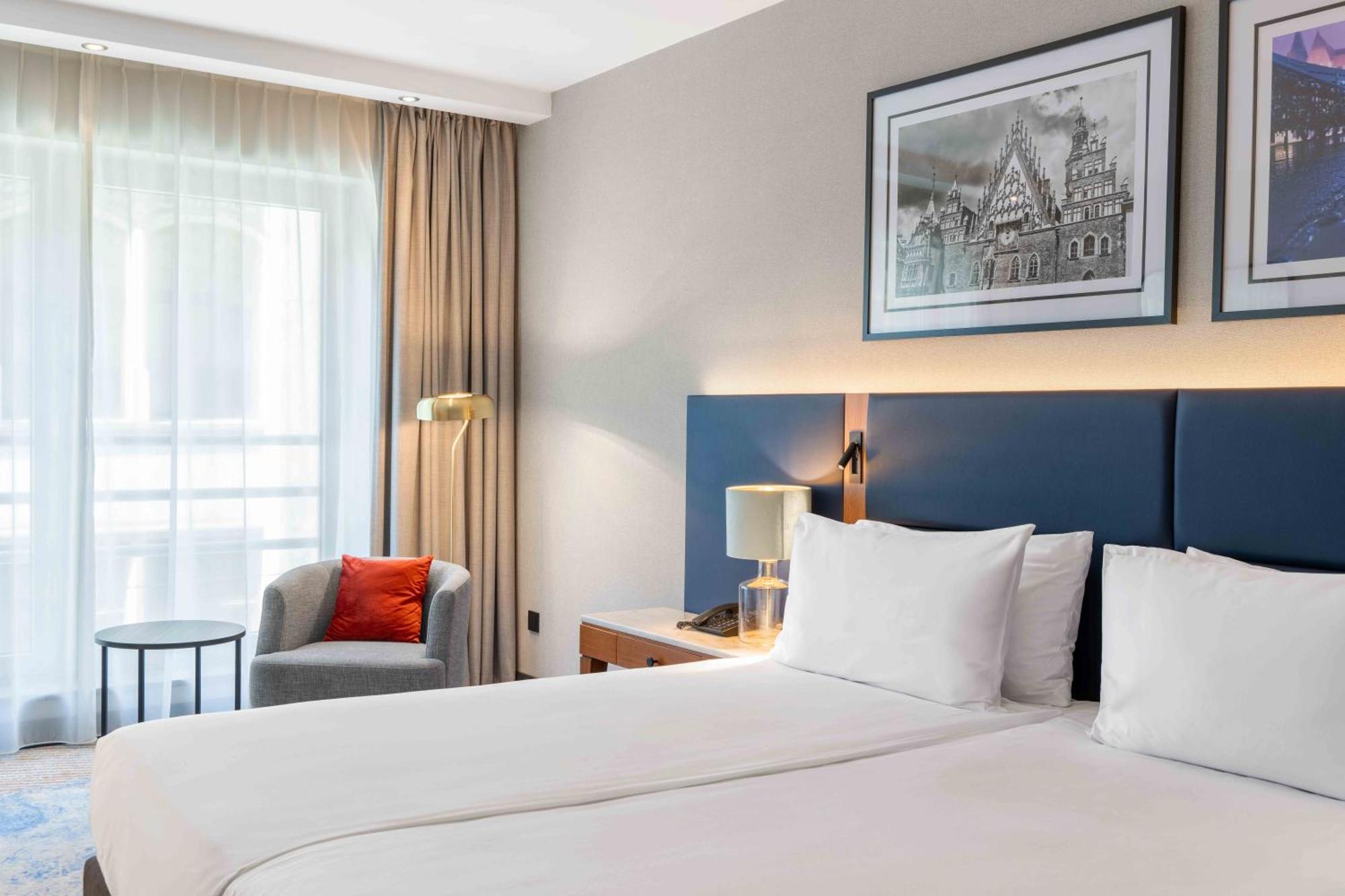 Wyndham Old Town Hotel Breslavia
