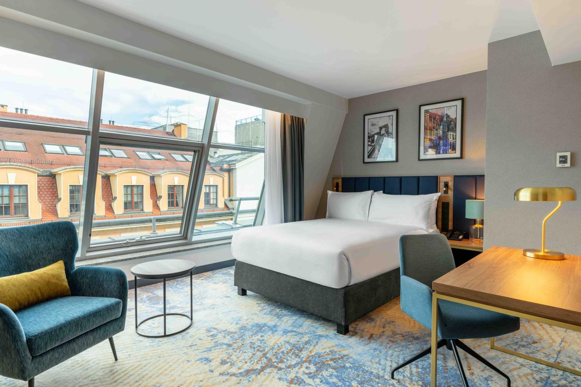 Wyndham Old Town Breslavia