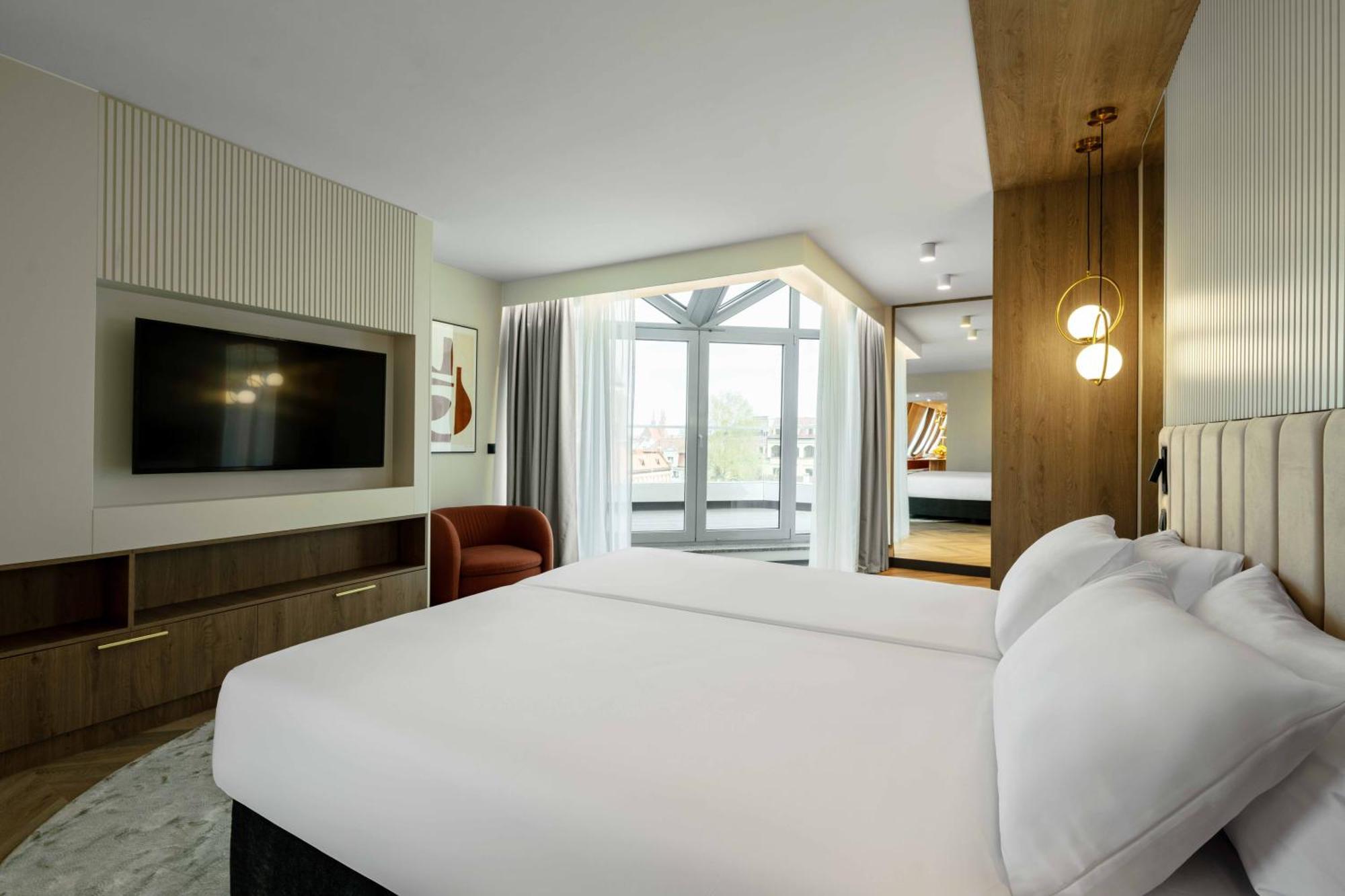 Hotel Wyndham Old Town Breslavia