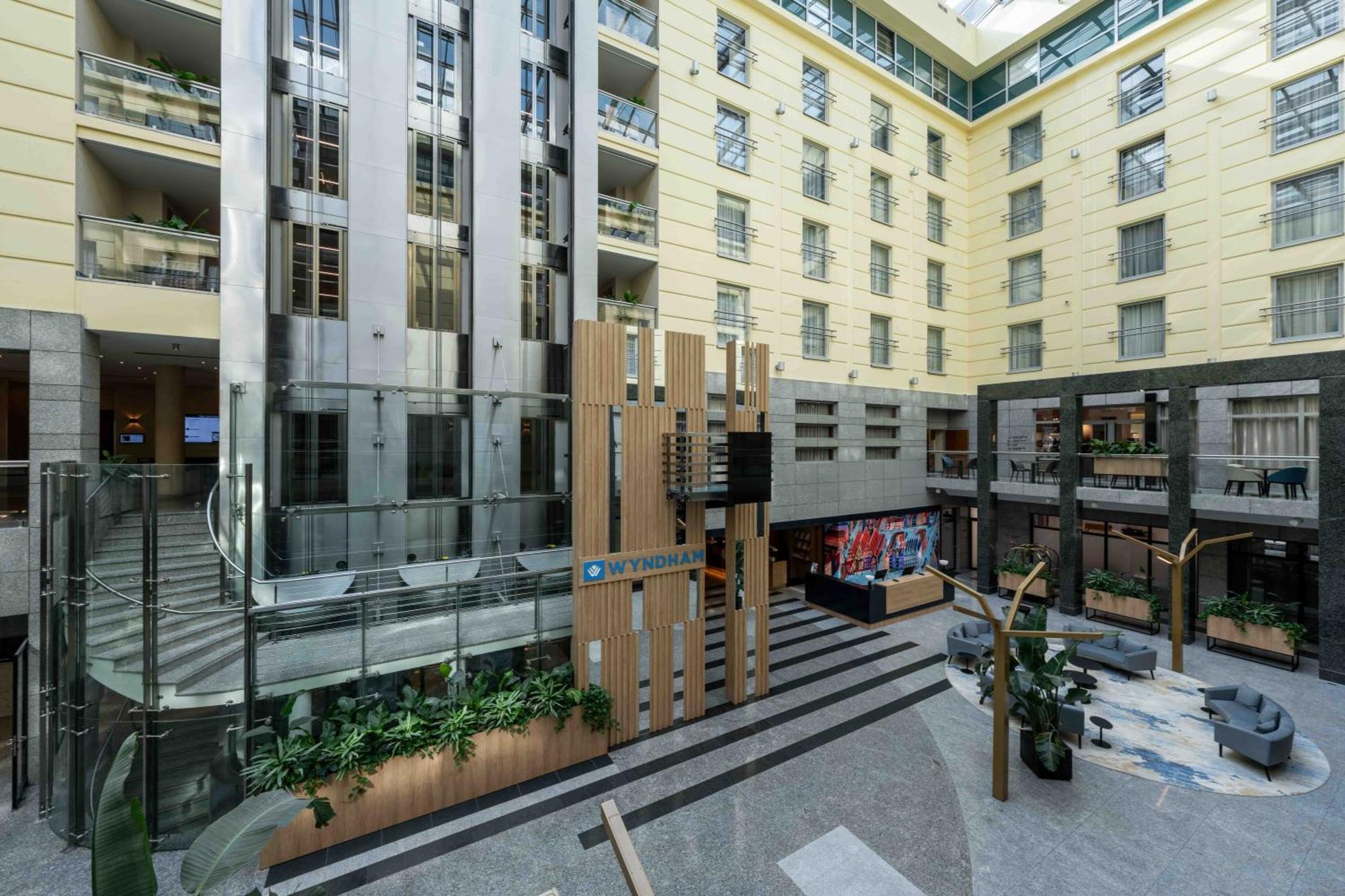 Wyndham Old Town Hotel Breslavia