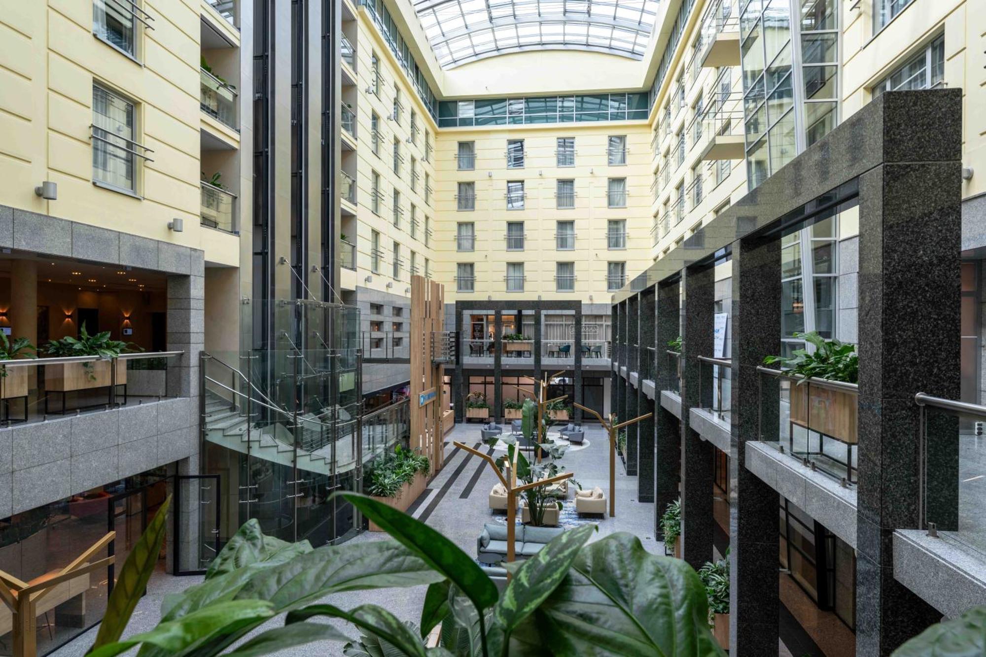 Wyndham Old Town 4* Breslavia