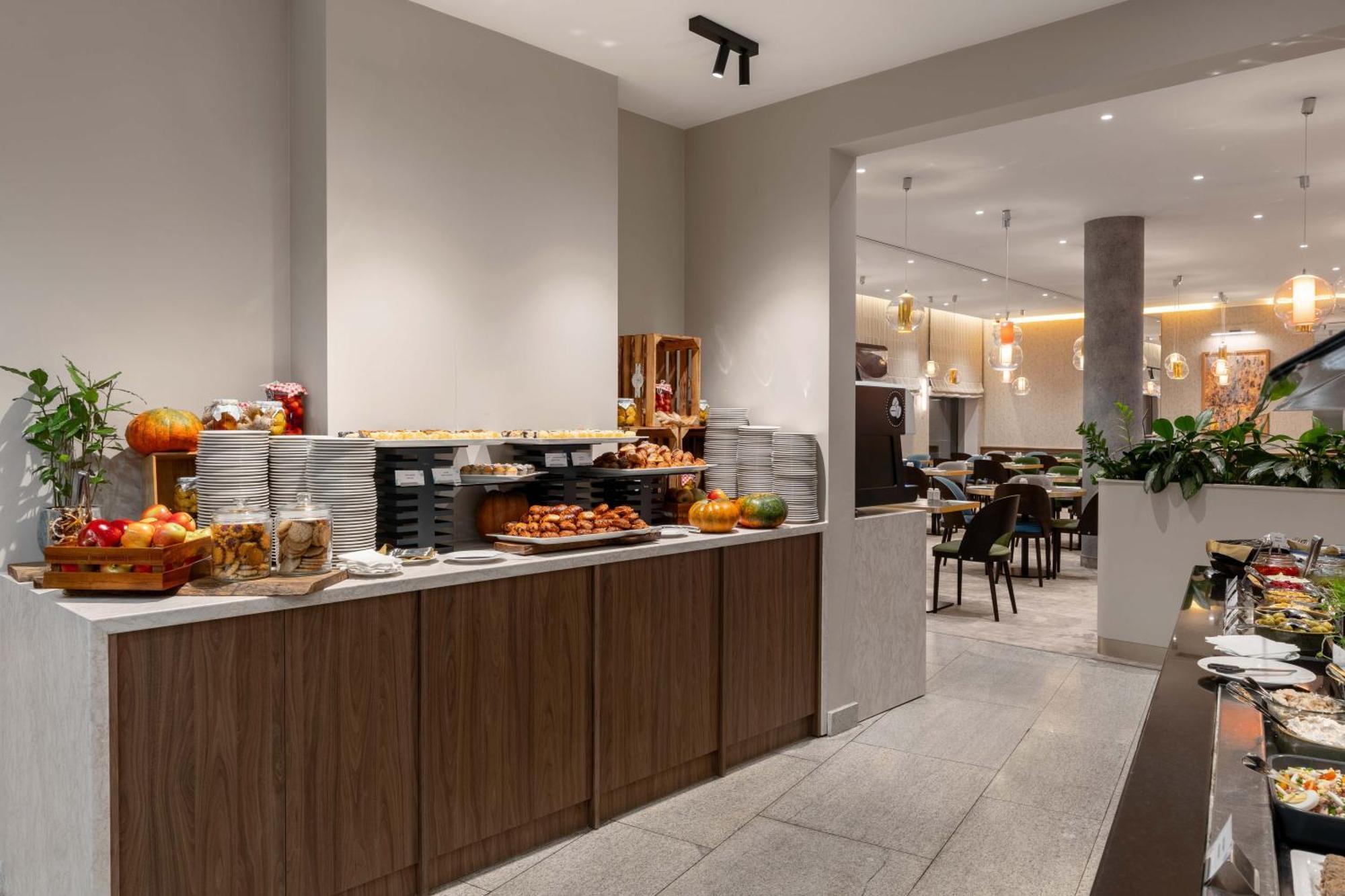 Hotel Sofitel Altstadt
