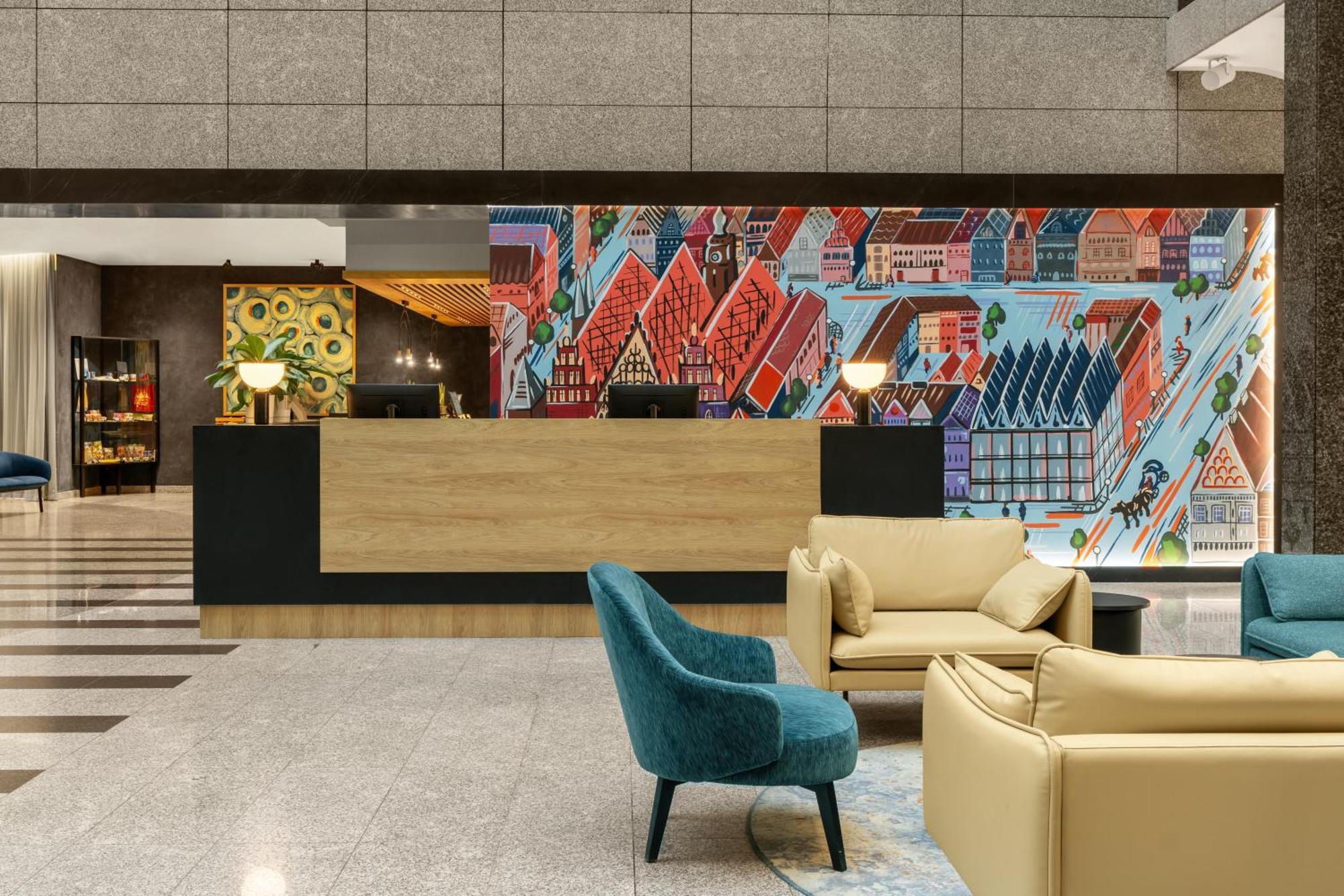 Wyndham Old Town Hotel Wroclaw