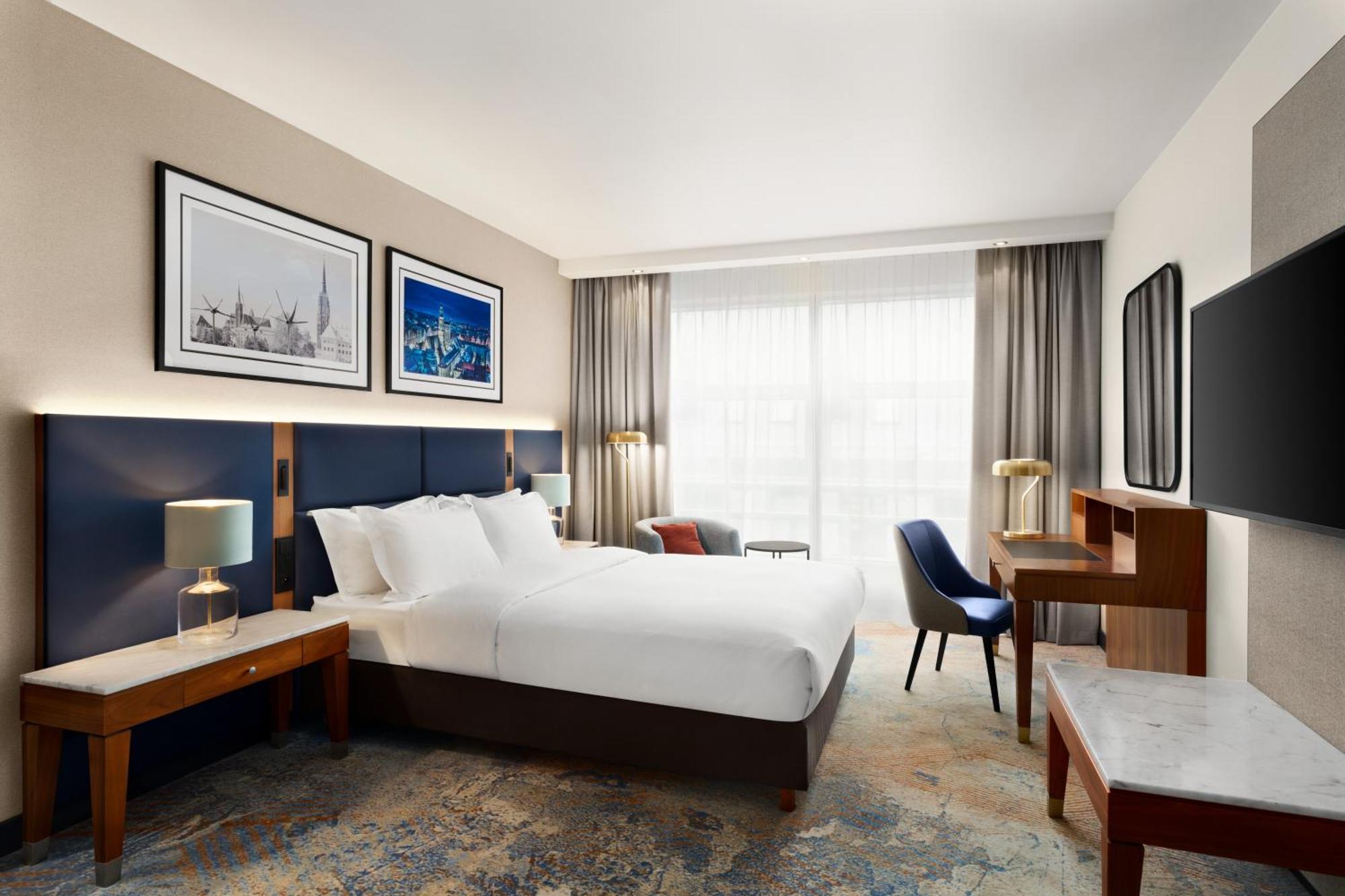 Hotel Sofitel Altstadt