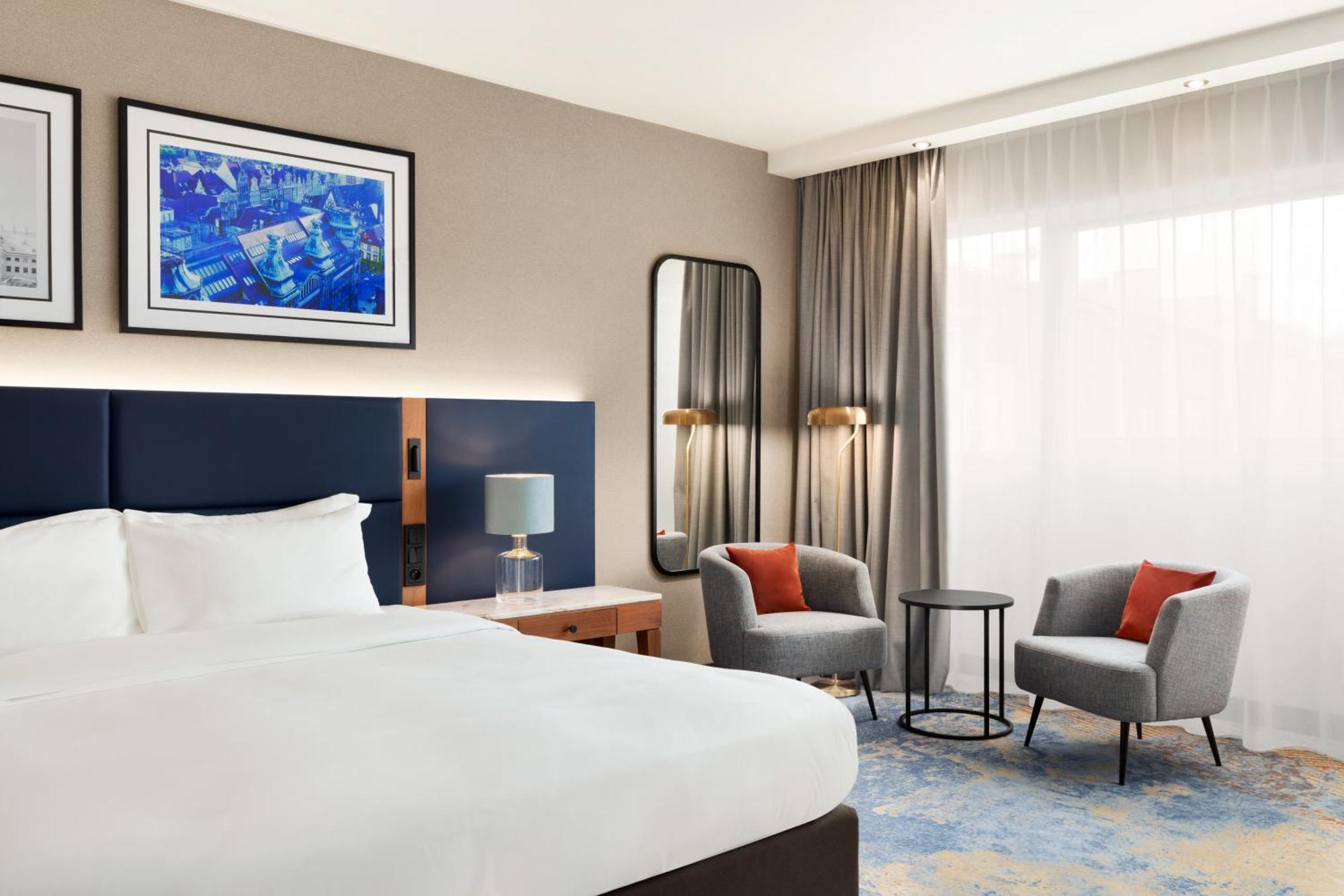 Sofitel Altstadt Hotel Breslau
