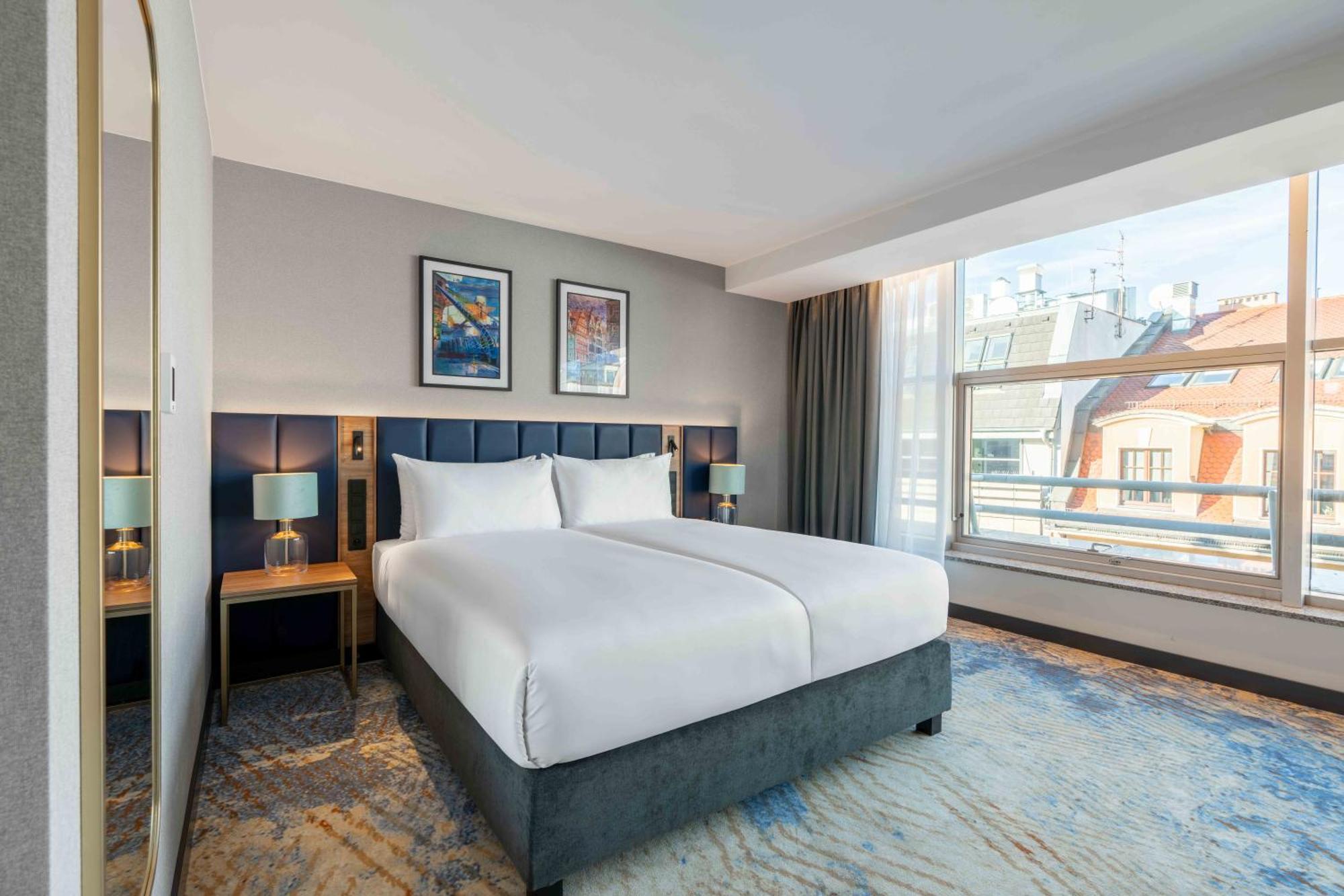 Hotel Wyndham Old Town 4*