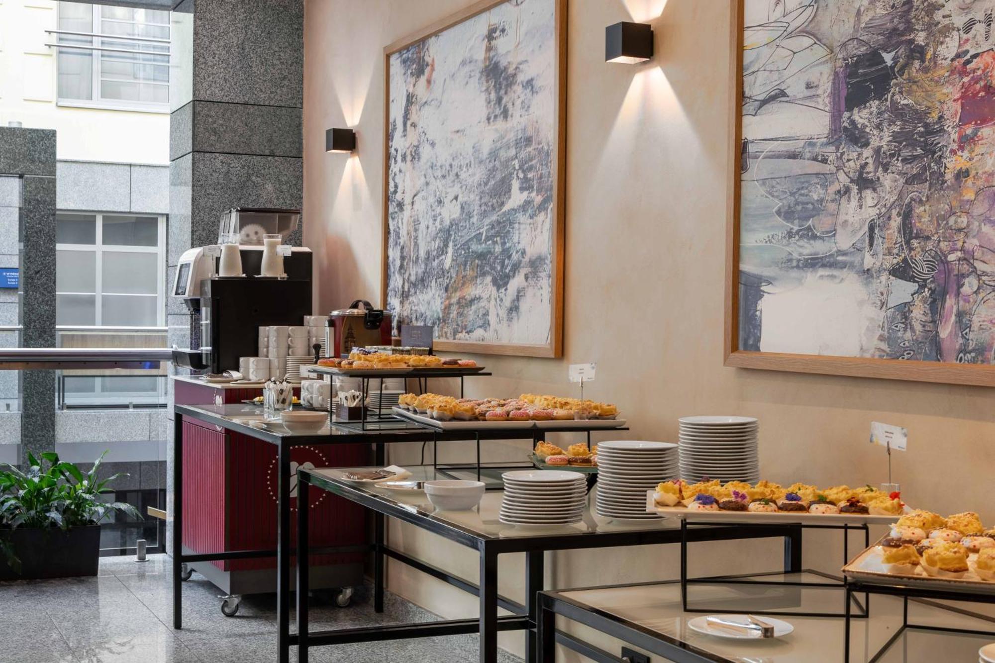 Hotel Sofitel Altstadt