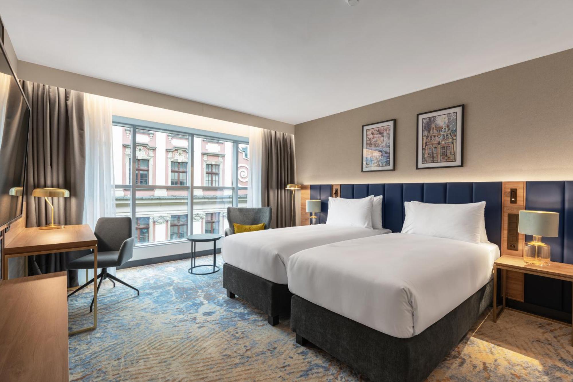 Hotel Wyndham Old Town
